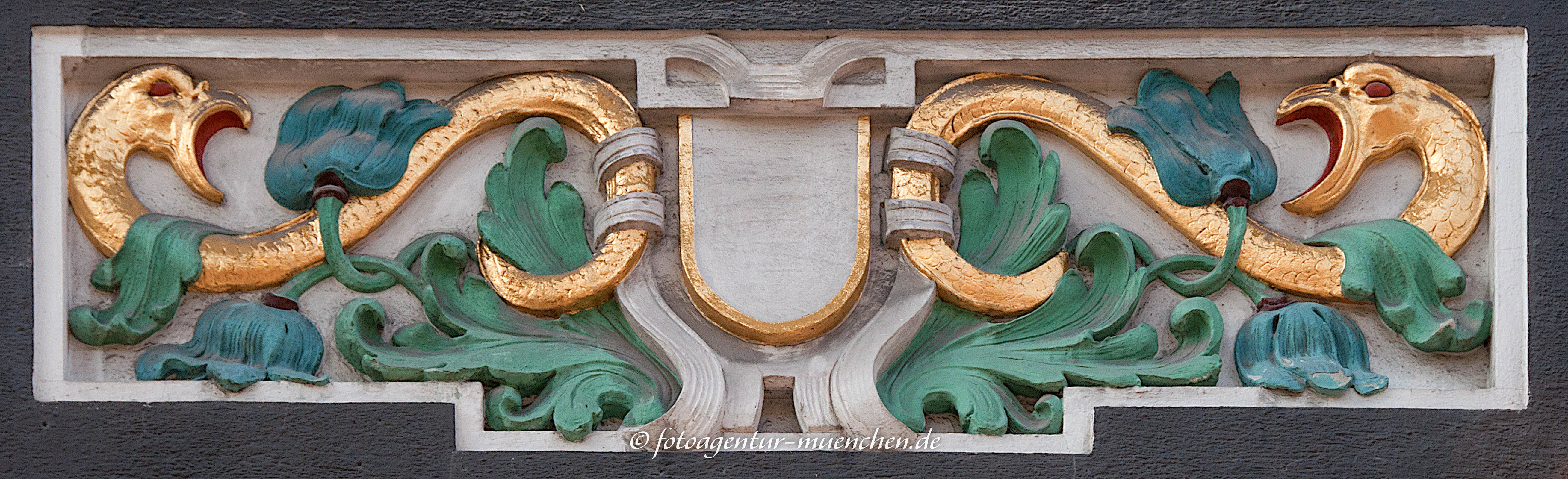 Jugendstil in der Franz-Joseph-Straße