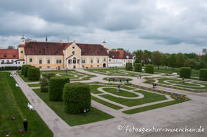 Gerhard Willhalm - Altes Schloss Schleißheim