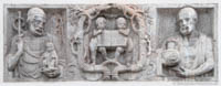 Poliklinik - Relief
