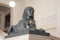 Sphinx - Neue Anatomie