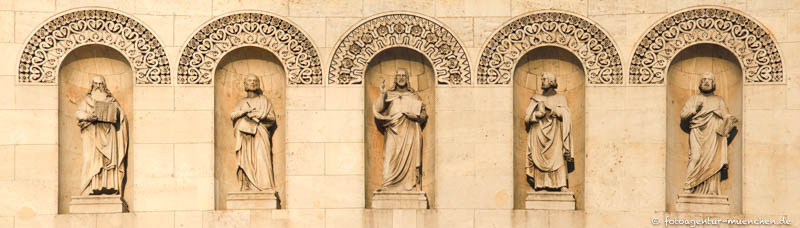 Gesellschaft der Münchner Landeshistoriker e.V. - Schwanthaler Ludwig von – Denkmal/Kunstwerk in München