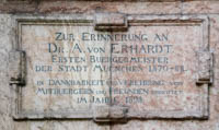 Bürgermeister-Erhard-Brunnen