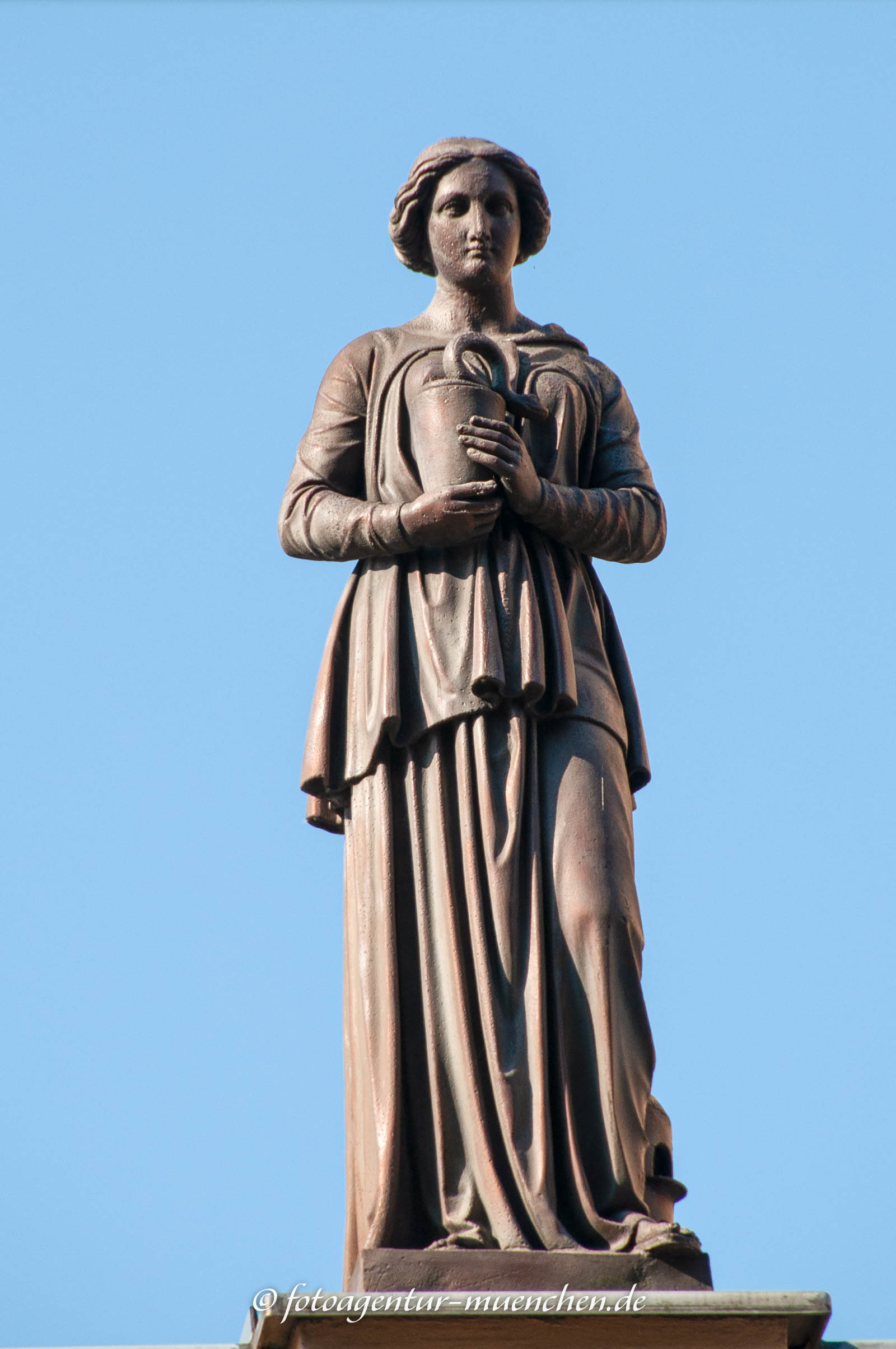 Neue Münze - Chemie