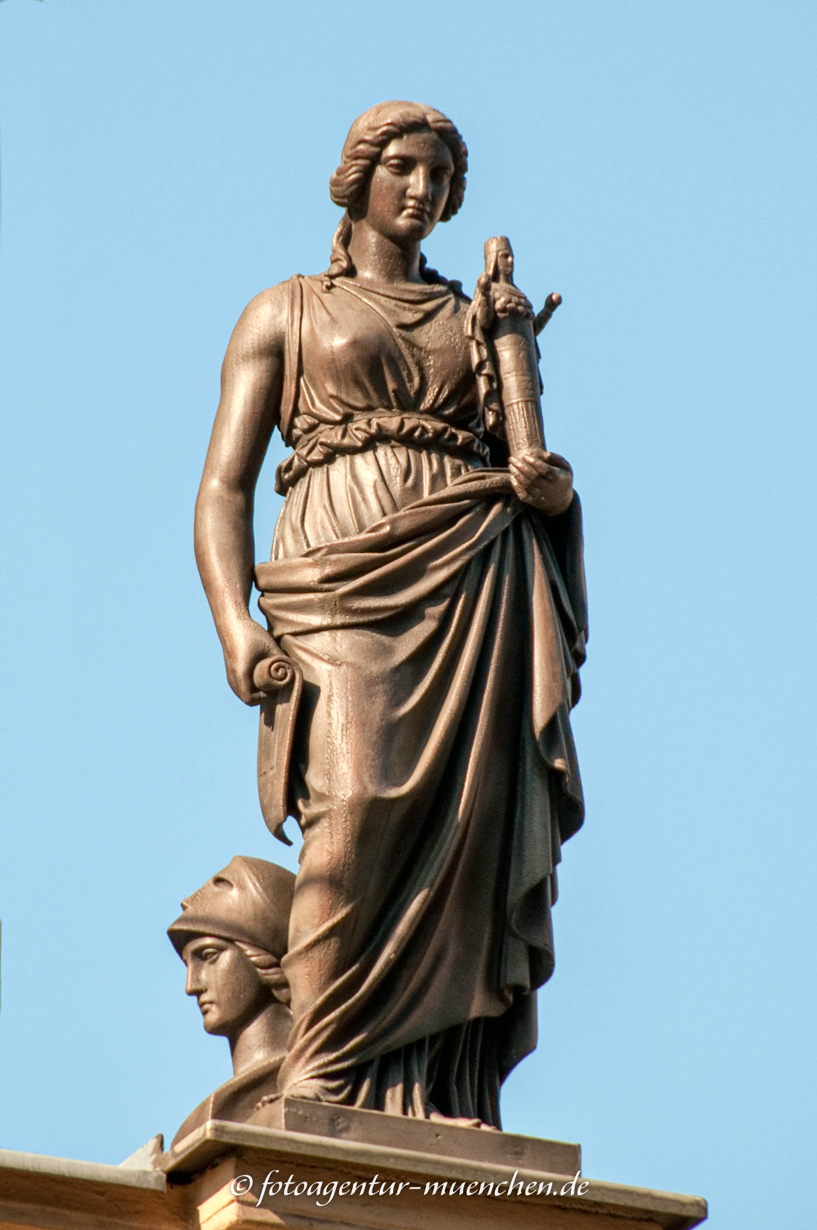 Neue Münze - Invention