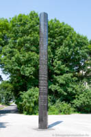 Schriftsäule