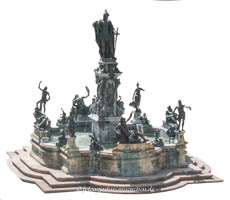 Wittelsbacher Brunnen (Residenz)