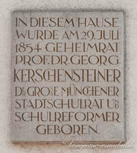 Georg Kerschensteiner