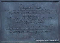 Gedenktafel Gerhardinger