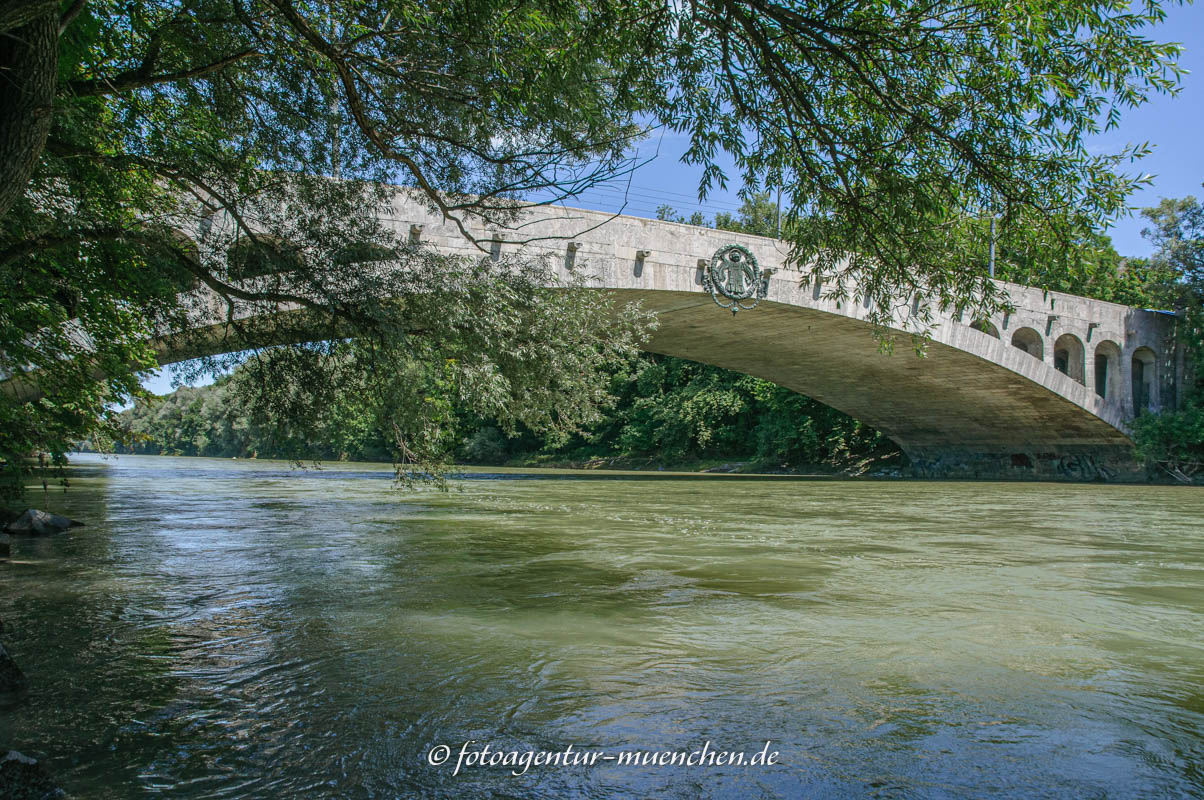 Max-Joseph-Brücke – Denkmal/Kunstwerk in München