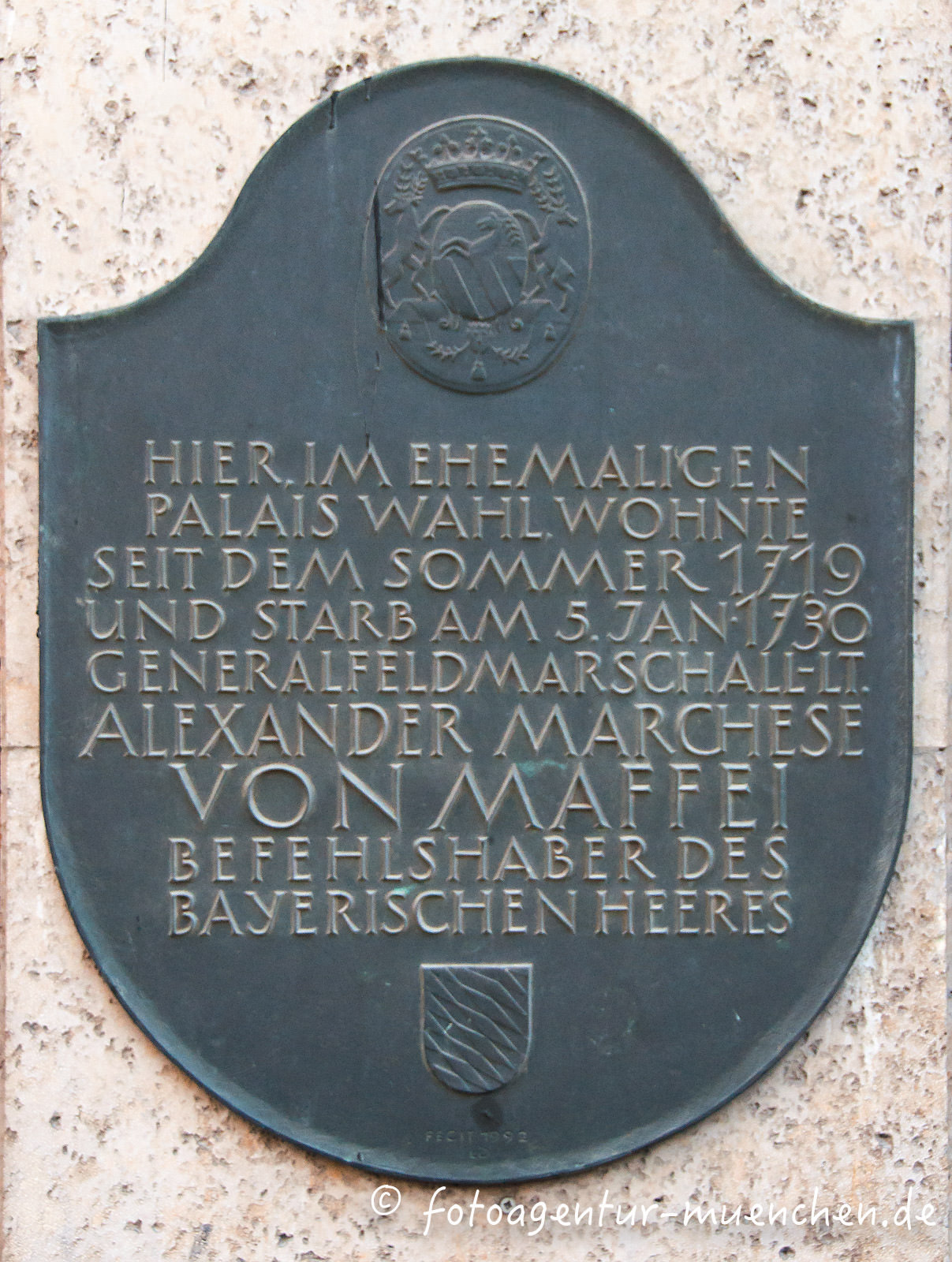 Gedenktafel