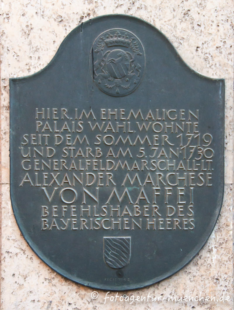 Gedenktafel