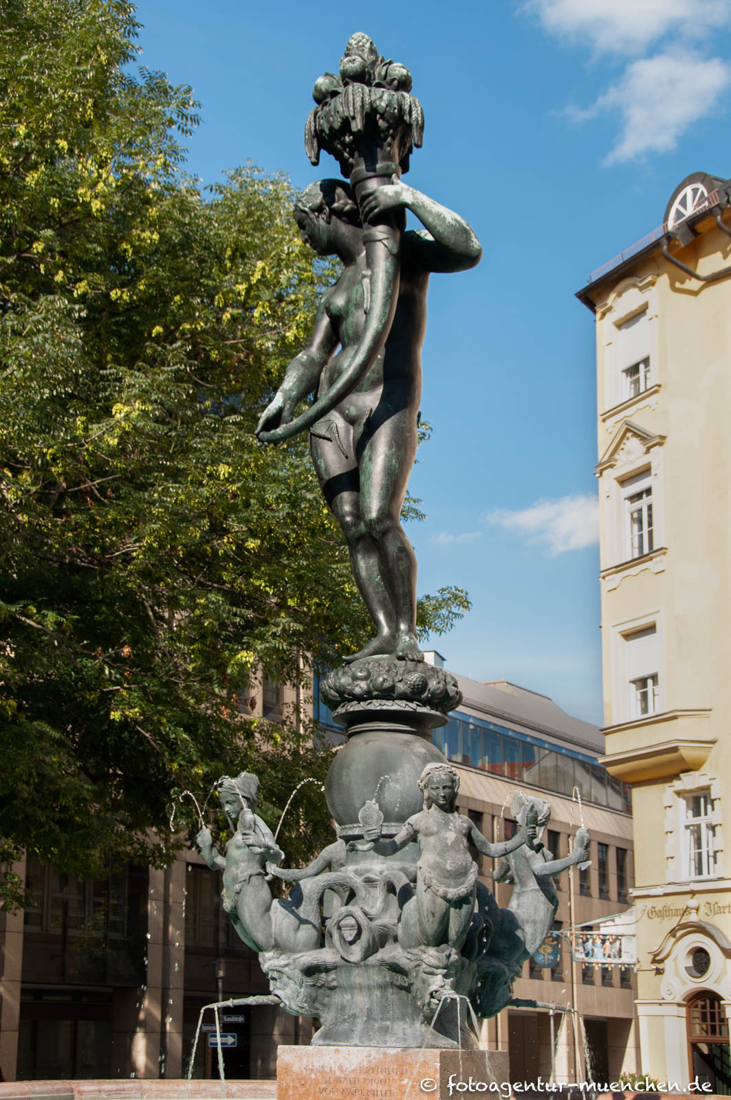 Fortunabrunnen