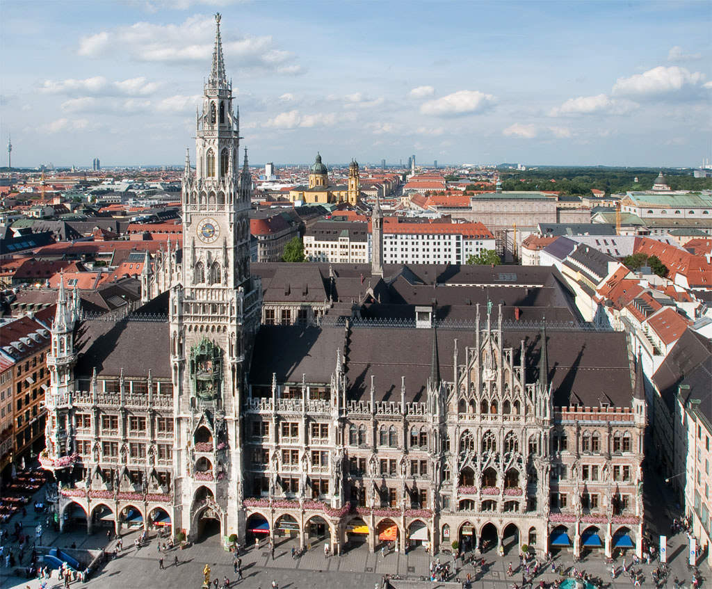 Neues Rathaus