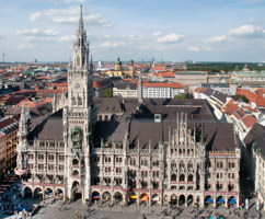 Gerhard Willhalm – Neues Rathaus