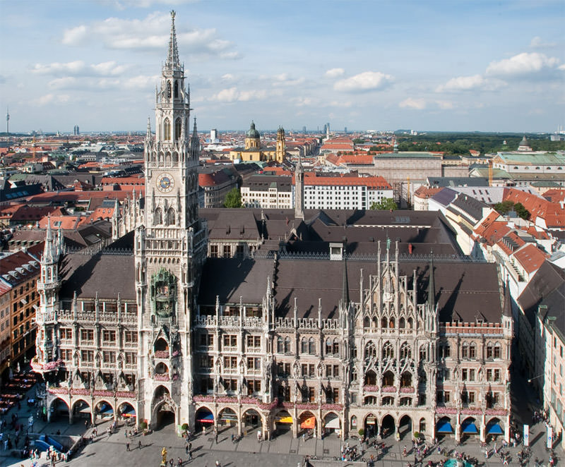 Neues Rathaus