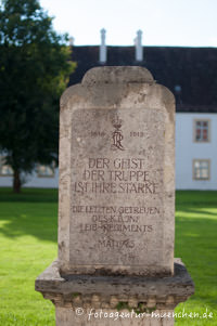 Kriegerdenkmal: Leiberstein