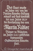 Martin Ridler