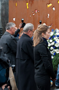 Gedenkfeier Oktoberfestattentat