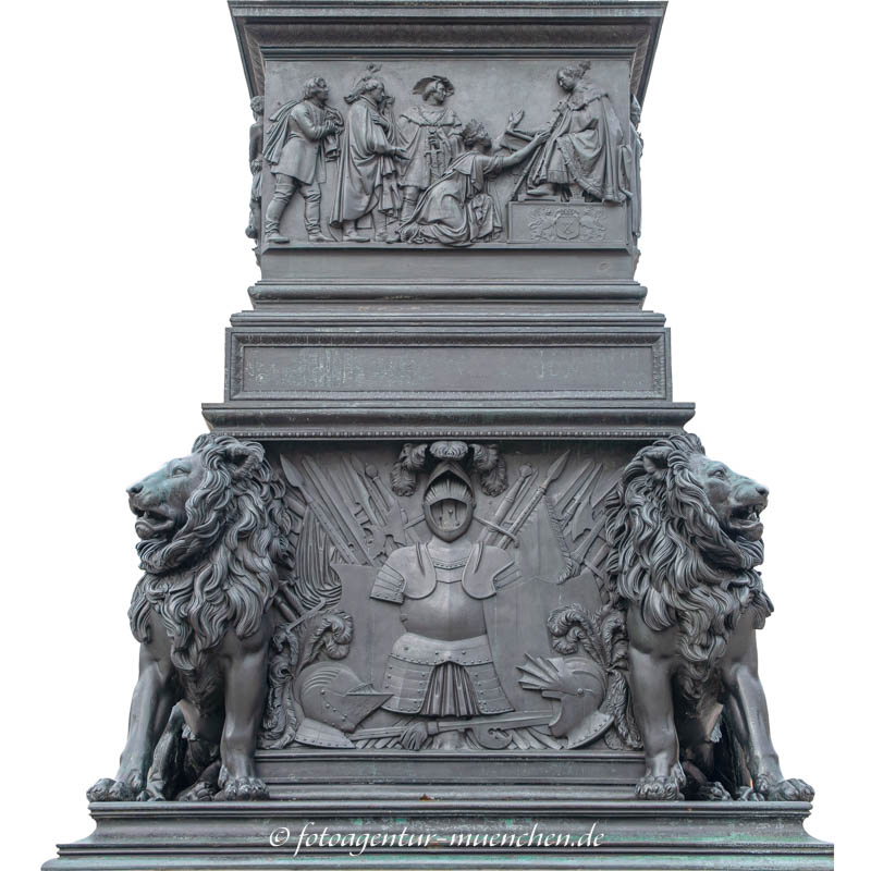 Denkmal für König Maximilian I. Joseph