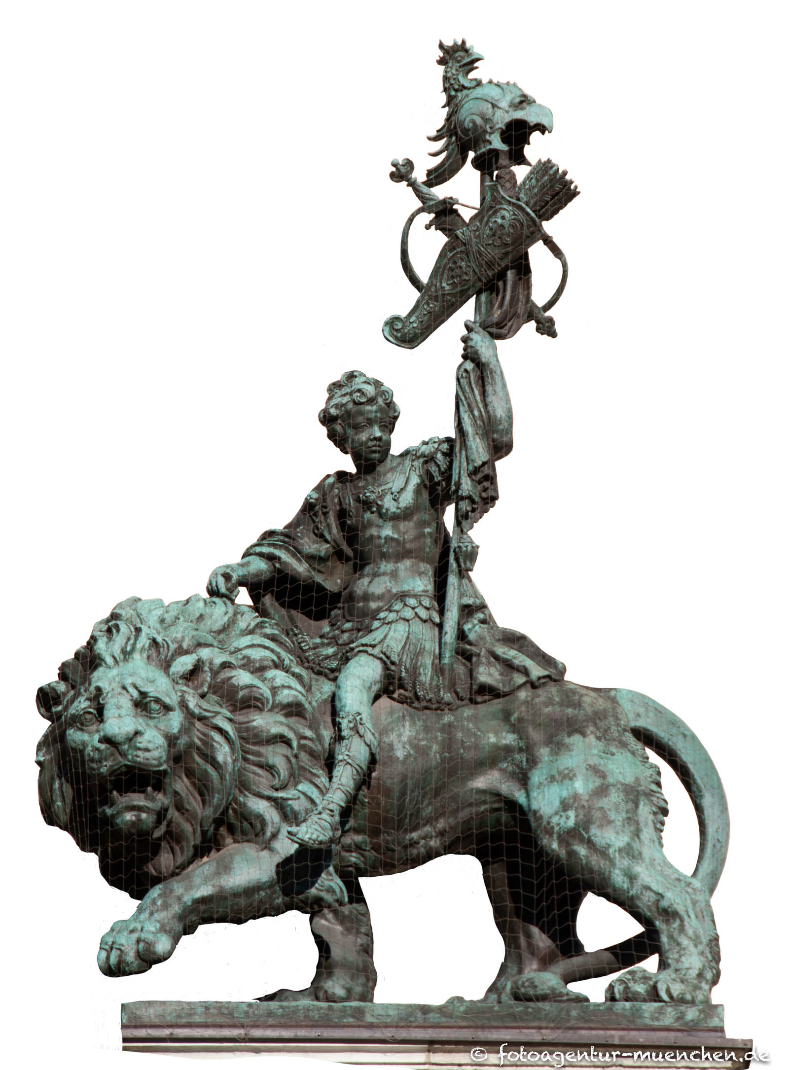 Bayerisches Nationalmuseum - Figur