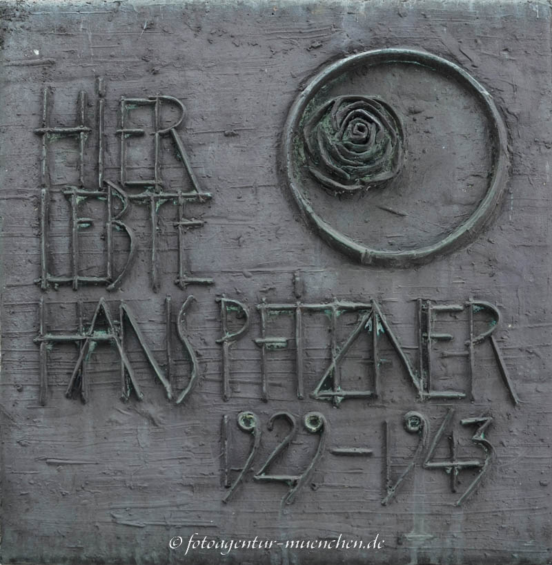 Hans Pfitzner - Klinkenberg Werner – Denkmal/Kunstwerk in München