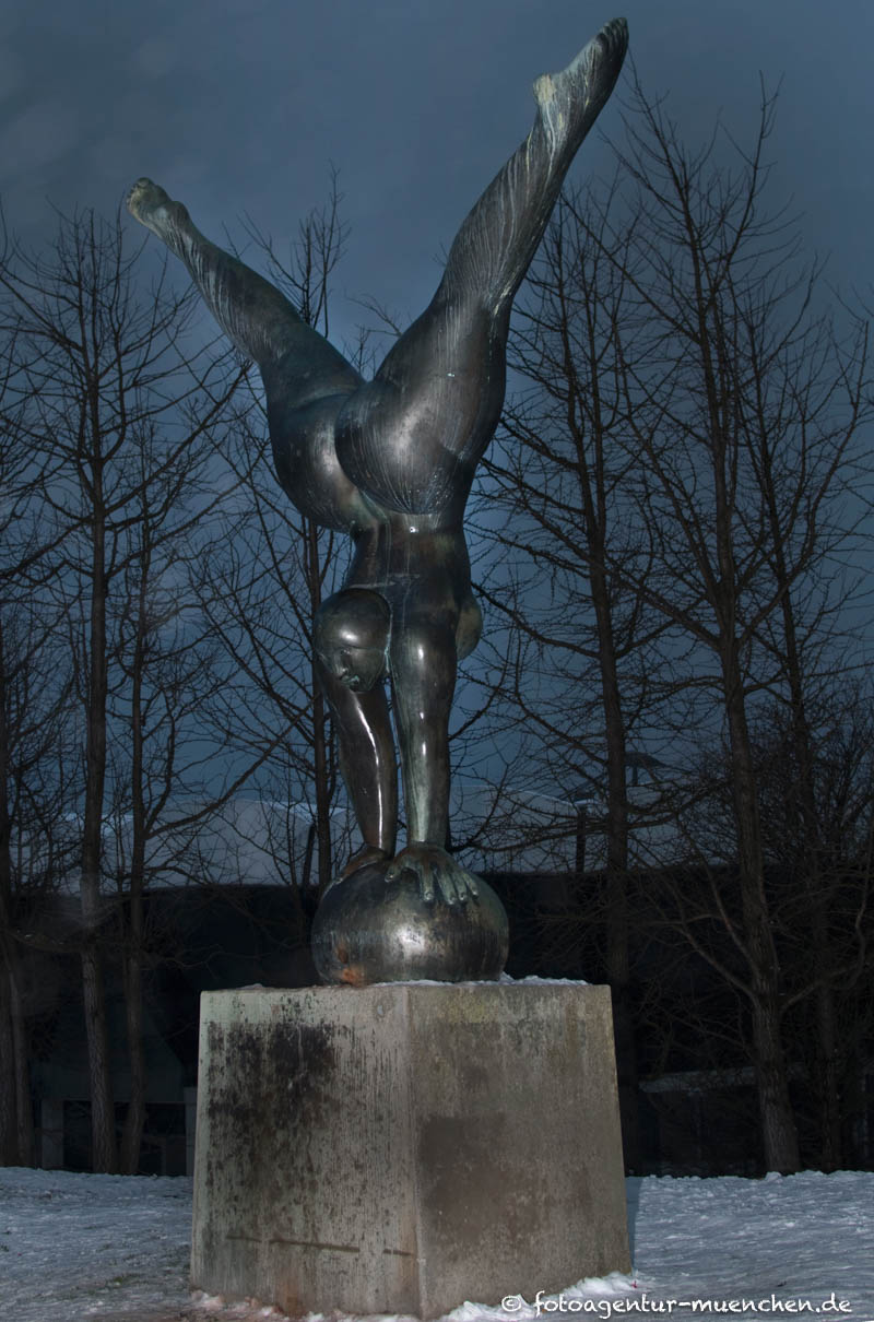 Olympia Triumphans