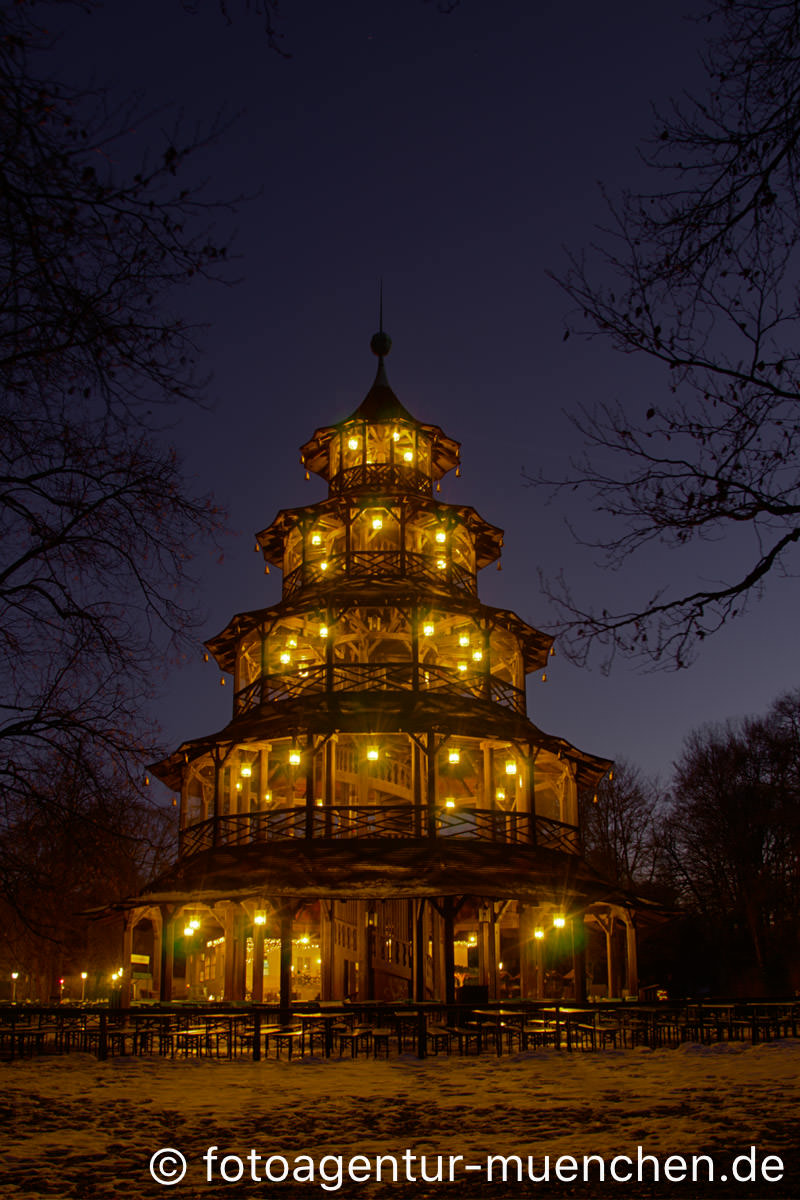 Chinesischer Turm