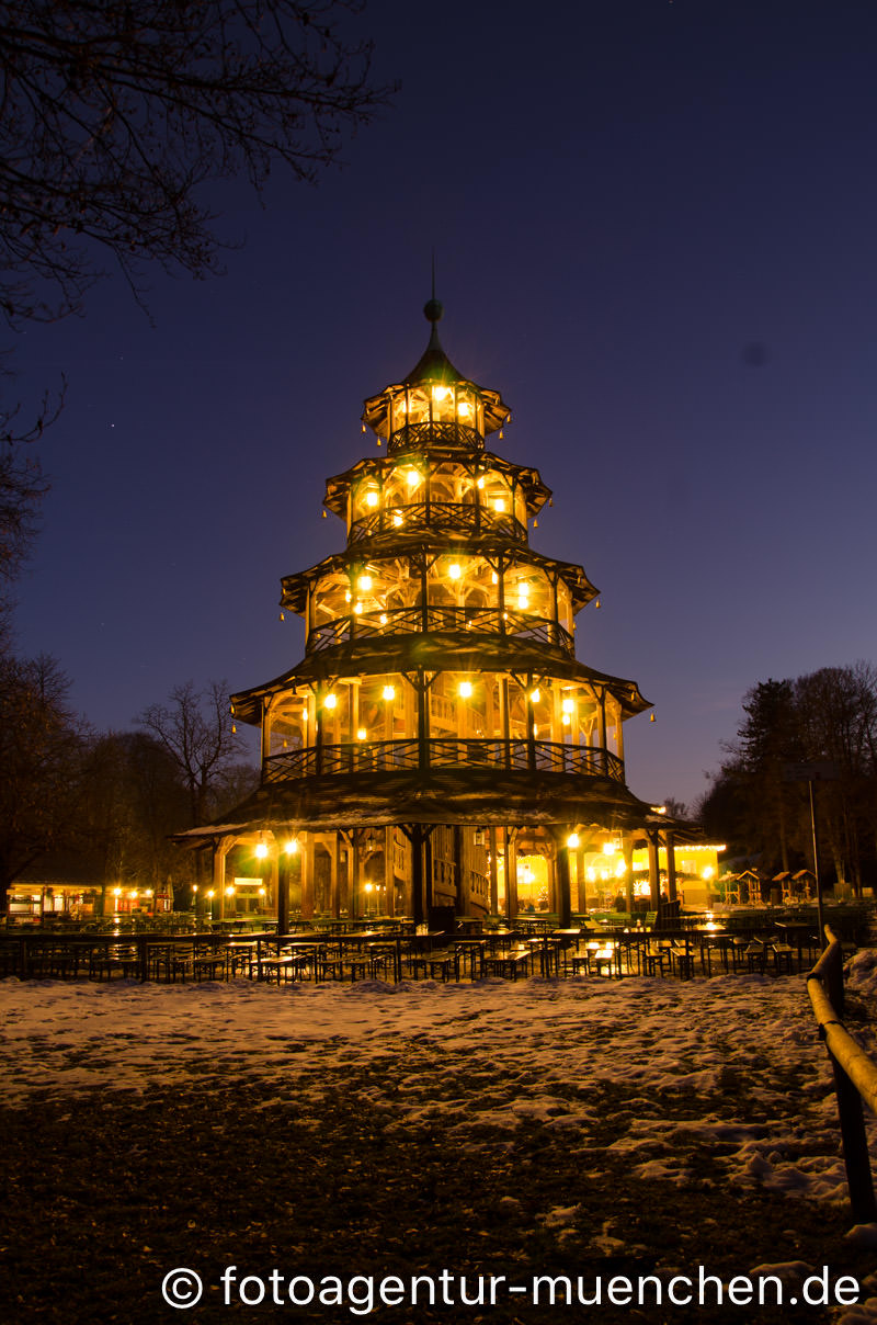 Chinesischer Turm