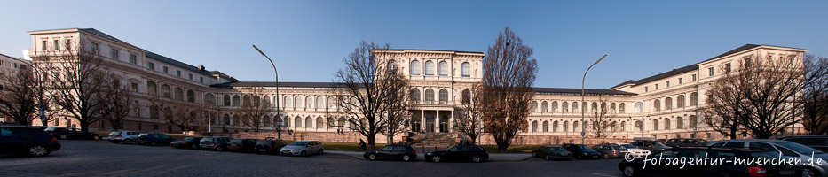 Denkmal: Akademie der Bildenden Künste