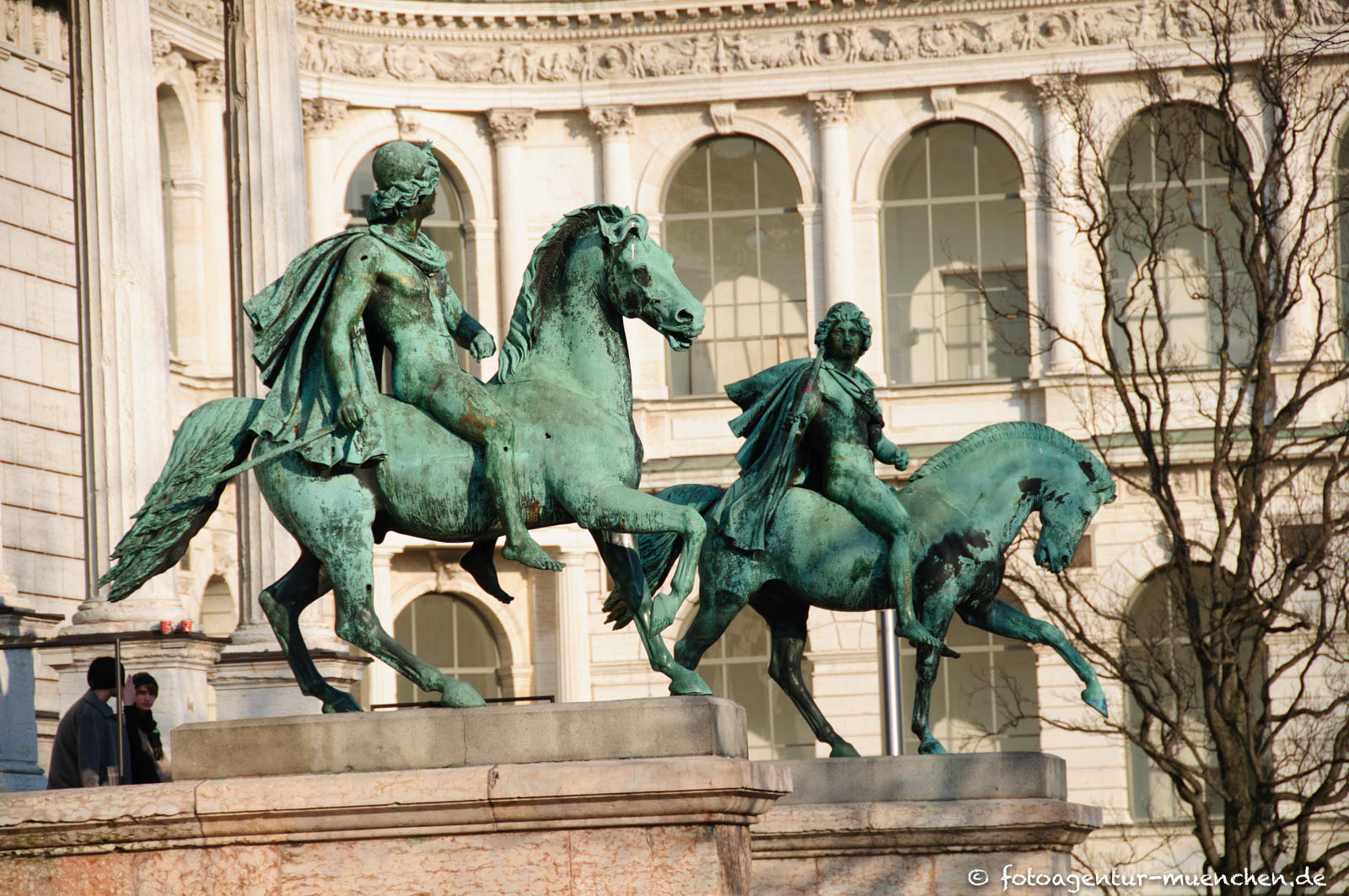Castor und Pollux
