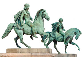 Castor und Pollux