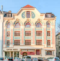 Mietshaus