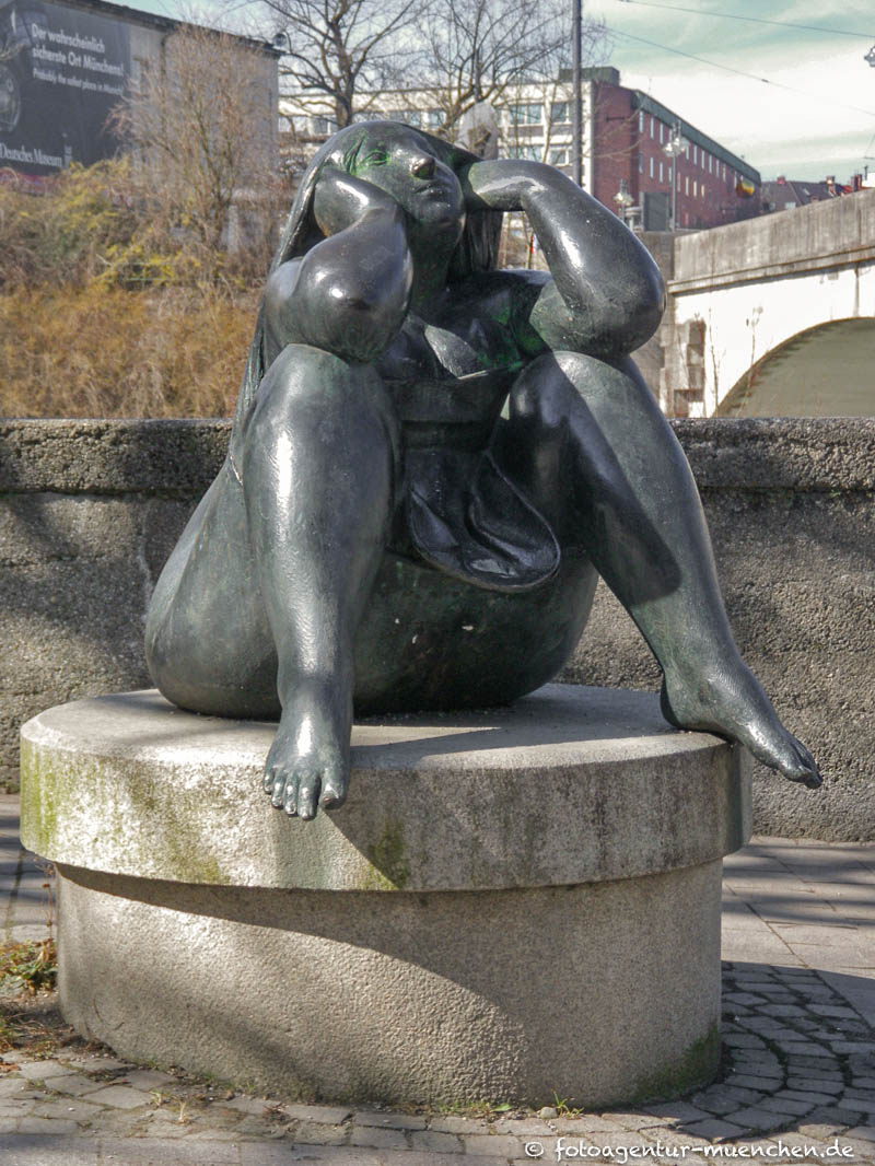 Bukolika - Mayer Martin – Denkmal/Kunstwerk in München