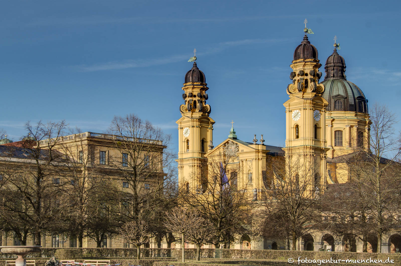 Theatinerkirche