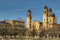 Theatinerkirche St. Cajetan