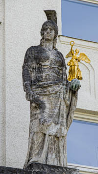 Pallas Athene
