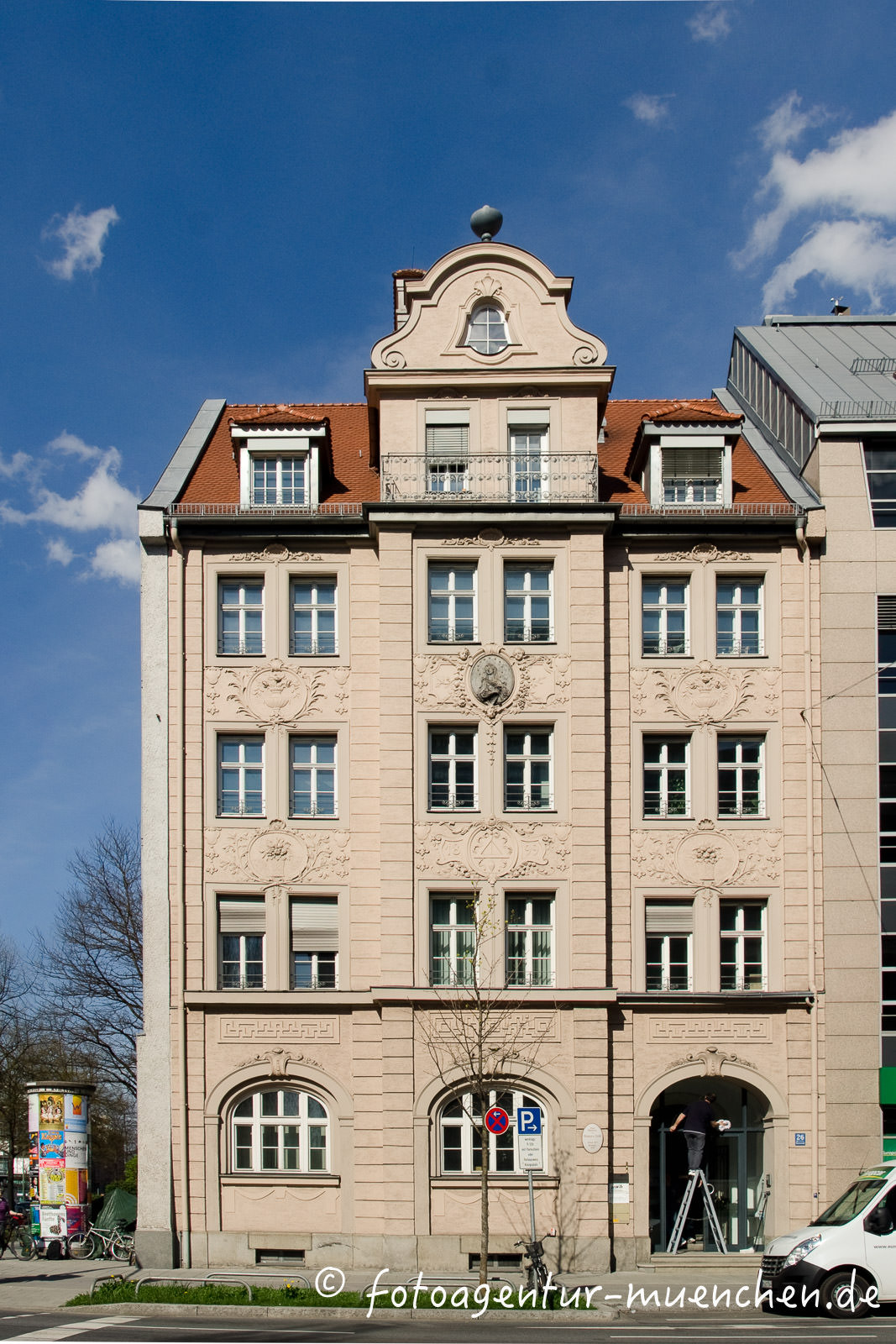 Wohnhaus von Gabriel von Seidl