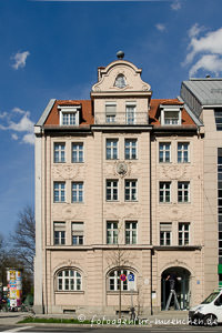 Wohnhaus von Gabriel von Seidl