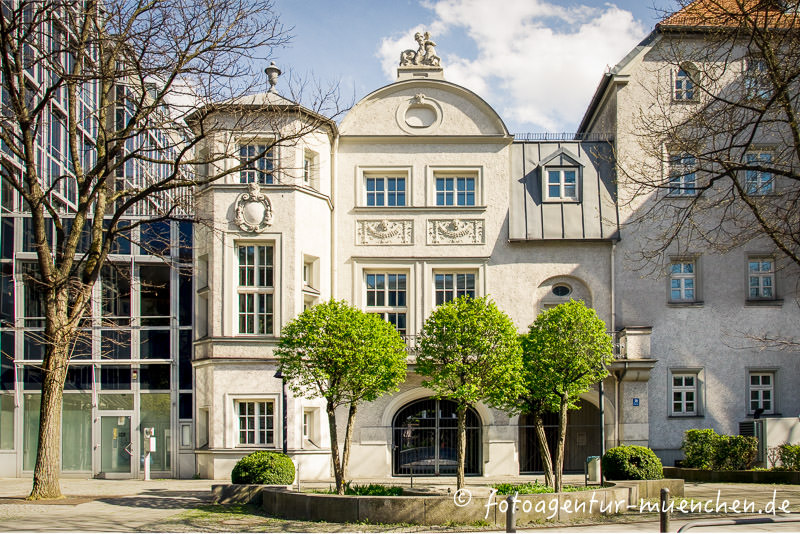 Ateliergebäude von Gabriel von Seidl