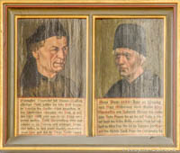 Gerhard Willhalm – Gedenktafel