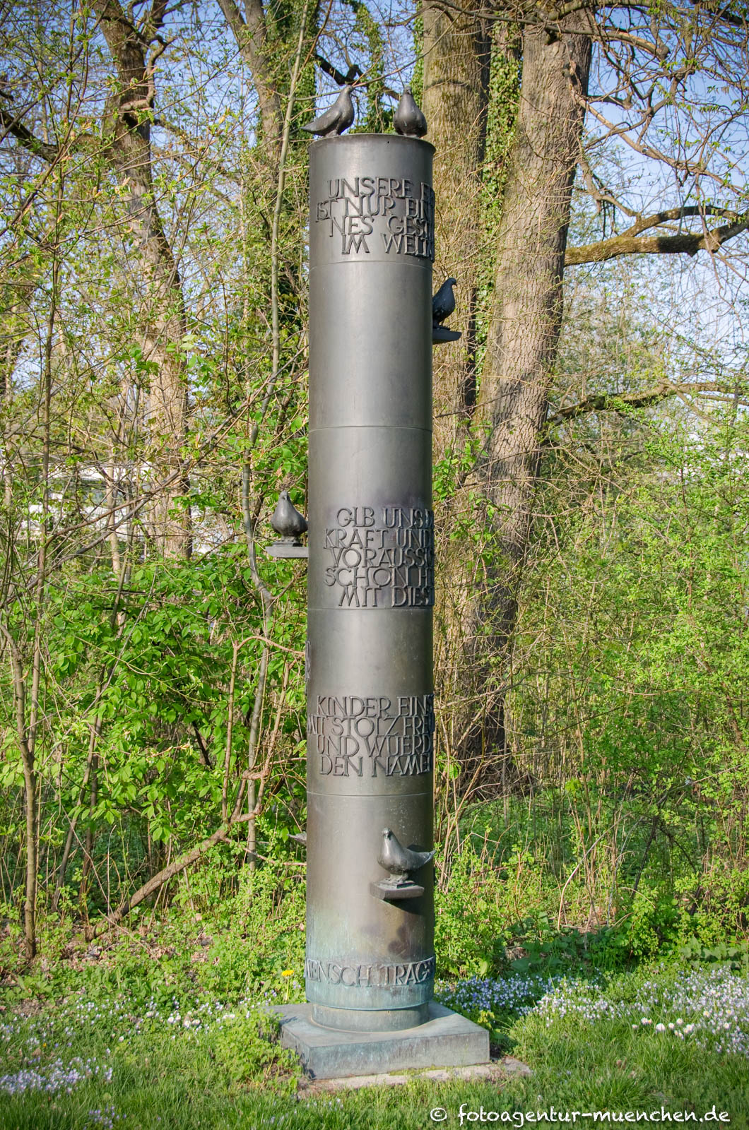 Friedensäule