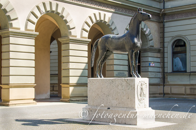 Denkmal der deutschen Kavallerie