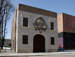 Kriegerdenkmal: Türkentor - Thurn Franz von