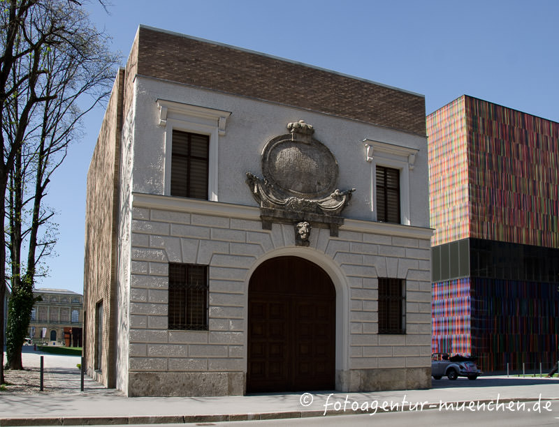 Türkentor - Thurn Franz von – Denkmal/Kunstwerk in München
