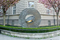Denkmal: Austausch