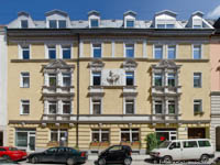 Mietshaus - Westermühlstraße 21