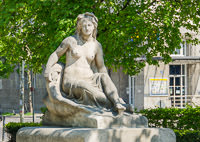 Najade - Brunnen am Orleansplatz