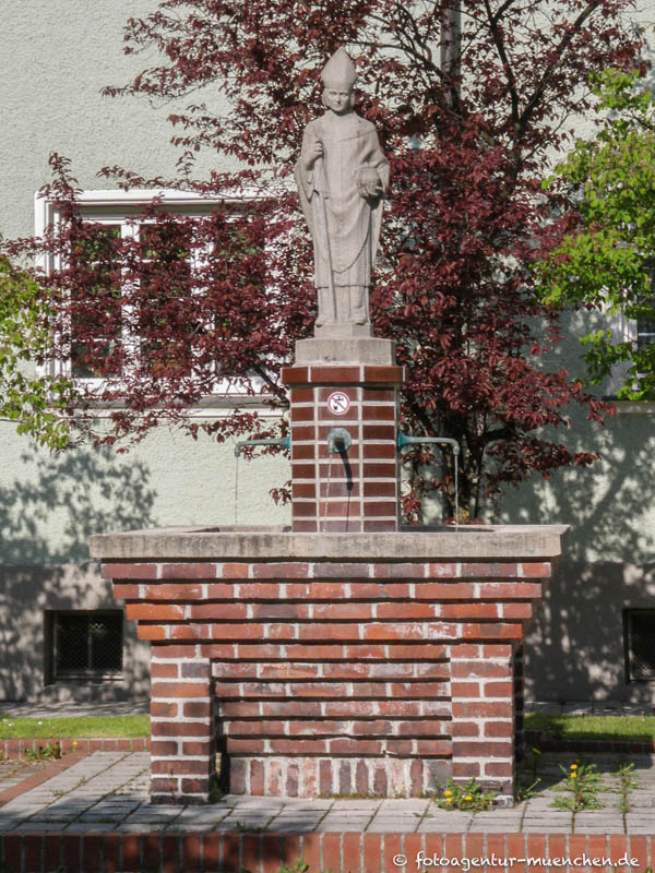 St. Rupertus-Brunnen