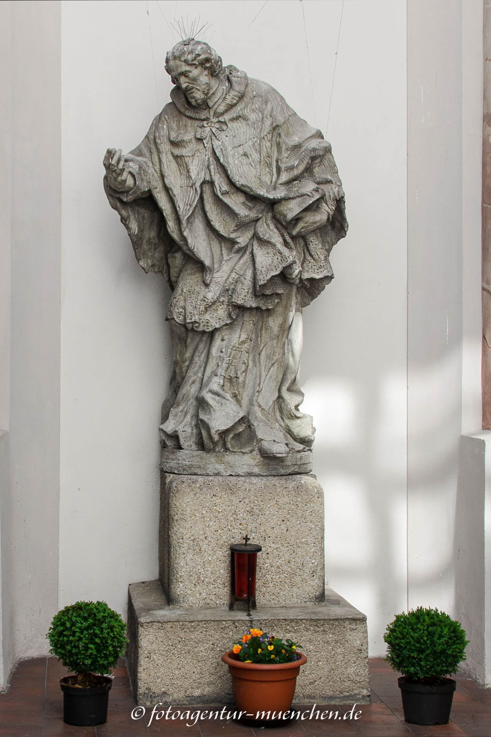 St. Nepomuk