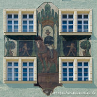Fresko - Zum Postgarten